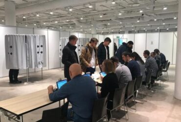 Alegeri prezidențiale 2025. Țările din diaspora în care au ieșit cei mai mulți oameni la vot LIVE TEXT