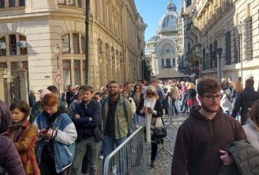 De ce se înghesuie diaspora la urne. Explicațiile unui sociolog: „Toată lumea încearcă să își facă auzită vocea”