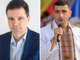 Amintirile lui Nicuşor Dan despre George Simion, de acum 20 de ani. „Participam la proteste, făceam nişte meshuri cu spray pe pânză, eram într-un cerc de amici”