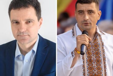 Amintirile lui Nicuşor Dan despre George Simion, de acum 20 de ani. „Participam la proteste, făceam nişte meshuri cu spray pe pânză, eram într-un cerc de amici”