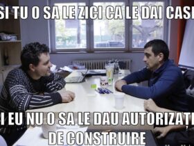 Val de glume online cu George Simion și Nicușor Dan: „Tu le zici că le dai case. Eu nu le dau autorizație”