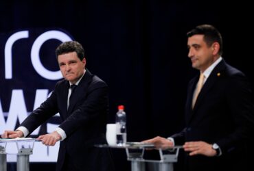 George Simion vrea ca pozițiile premierului maghiar Viktor Orban să fie politică de stat în România