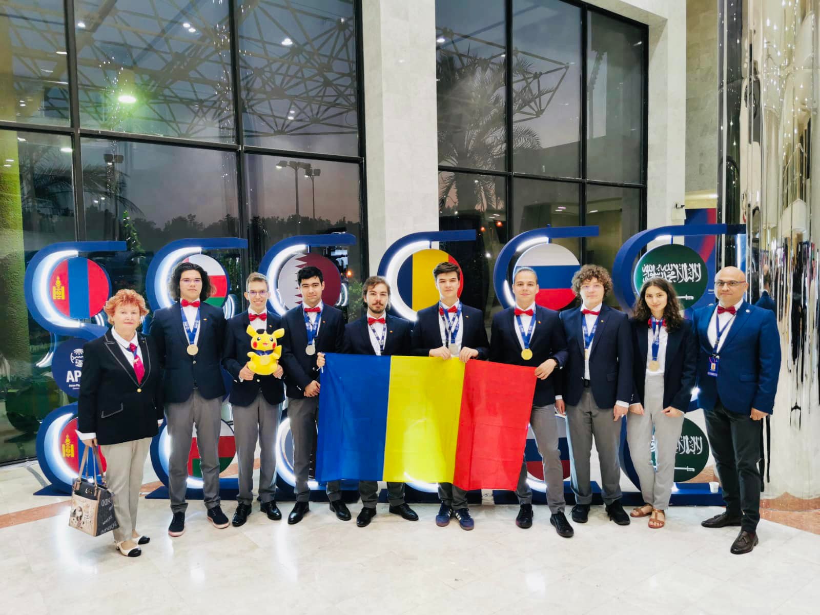 Performanță de excepție. România a cucerit șapte medalii la Olimpiada Asiatică de Fizică 2025