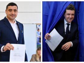 Cifrele de infarct ale primului sondaj înaintea turului doi. Cum își împart George Simion și Nicușor Dan voturile lui Antonescu și Ponta