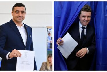 Cifrele de infarct ale primului sondaj înaintea turului doi. Cum își împart George Simion și Nicușor Dan voturile lui Antonescu și Ponta