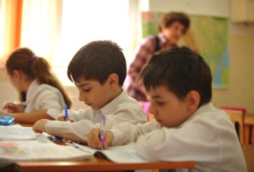 Evaluarea Națională clasa a II a, elevii au primit subiecte cu desene, medii de viață și calcule simple