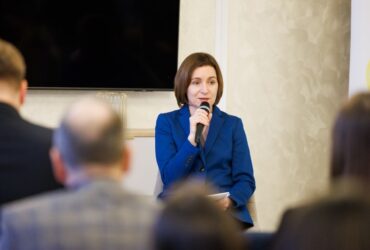 Maia Sandu evocă victoria de la prezidențiale, într-un mesaj înaintea alegerilor. „Nimeni nu credea că vom reuși”