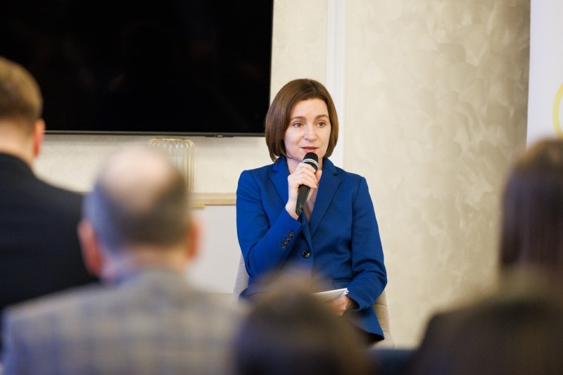 Maia Sandu evocă victoria de la prezidențiale, într-un mesaj înaintea alegerilor. „Nimeni nu credea că vom reuși” Maia Sandu evocă victoria de la prezidențiale, într-un mesaj înaintea alegerilor. „Nimeni nu credea că vom reuși”