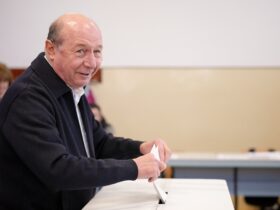 Băsescu, despre Călin Georgescu: „Cred că rămâne în ecuație. Electoratul său a fost detașat temporar la George Simion”