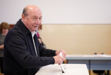 Băsescu, despre Călin Georgescu: „Cred că rămâne în ecuație. Electoratul său a fost detașat temporar la George Simion”