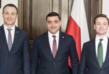 George Simion a dezvăluit ce a făcut în Polonia, în ziua validării alegerilor. „Prinde orbul, scoate-i ochii!”