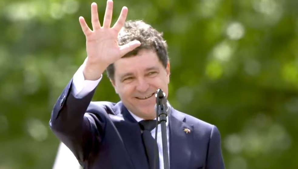 Nicușor Dan, discurs la Varșovia. „Credeți în victoria voastră, așa cum și noi am crezut în victoria noastră” LIVE TEXT Nicușor Dan, discurs la Varșovia. „Credeți în victoria voastră, așa cum și noi am crezut în victoria noastră” LIVE TEXT