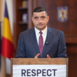George Simion ține propriul „discurs de președinte” și face anunțuri ca un șef de stat: „România nu mai trimite arme în Ucraina”