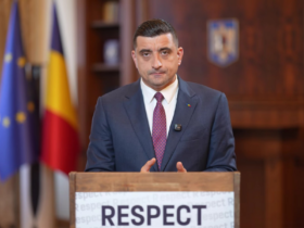 George Simion ține propriul „discurs de președinte” și face anunțuri ca un șef de stat: „România nu mai trimite arme în Ucraina”