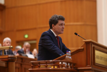 Ce a spus fata lui Nicușor Dan după învestirea tatălui său ca președinte. „A fost cu emoții”