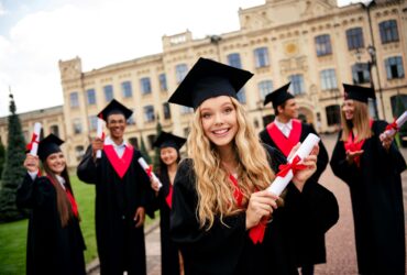 România, pe ultimul loc în UE la educația tinerilor. Țările cu cei mai mulți absolvenți de învățământ superior