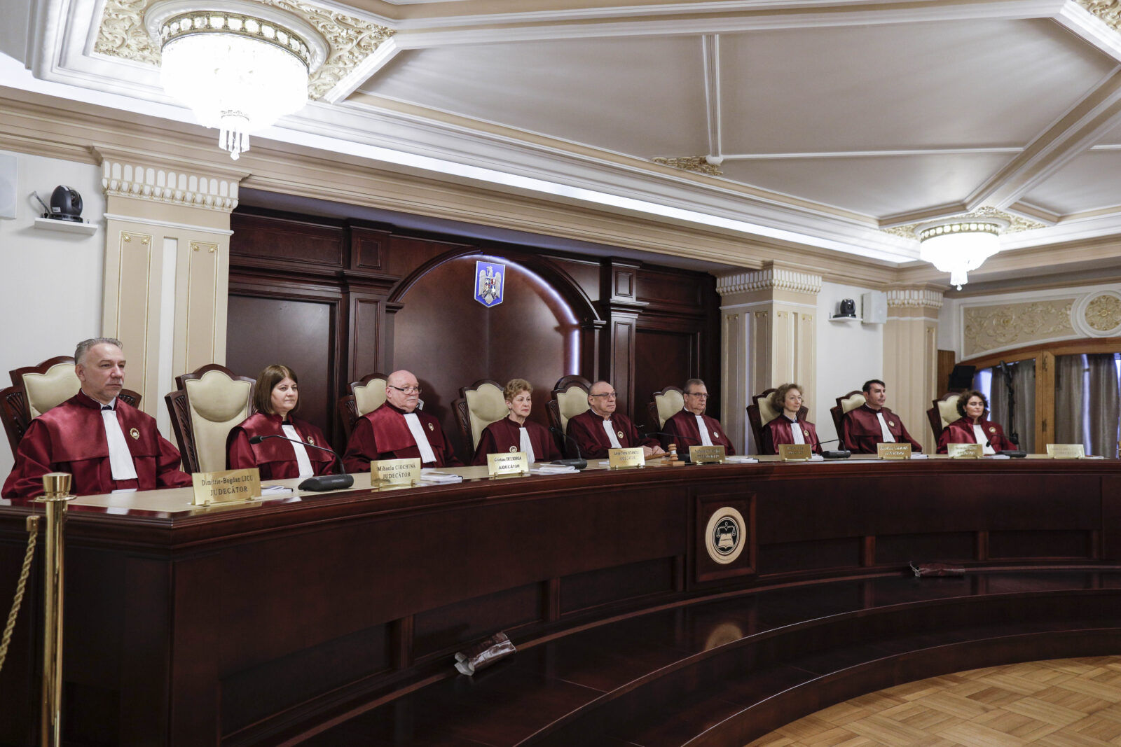 A fost depusă o contestație privind anularea alegerilor. CCR: „Se va lua în discuție spre sfârșitul săptămânii”