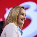 Elena Lasconi, dezvăluiri în ultima dezbatere prezidențială: „Mi s-a cerut să pun un anumit șef la SRI și am refuzat”