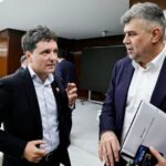 Marcel Ciolacu l-a sunat pe Nicușor Dan să-l felicite. De ce noul președinte ales nu i-a răspuns liderului PSD