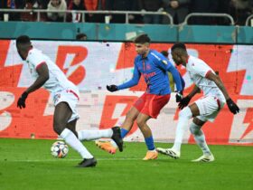 SuperLiga: Dorit de FCSB, jucătorul lui Dinamo amenință înainte de derby: „Suntem în formă”