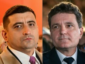 FACT-CHECKING la dezbaterea prezidențială dintre George Simion și Nicușor Dan. Unde au greșit candidații