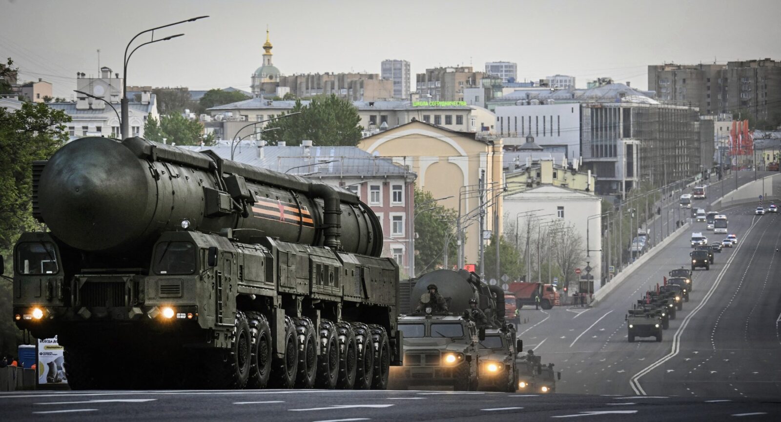 Vladimir Putin speră că nu va fi nevoie să folosească arme nucleare în Ucraina