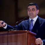George Simion îl apără pe omul de afaceri Vasile Pușcaș, vizat de percheziții. „Se folosește justiția pe post de armă”