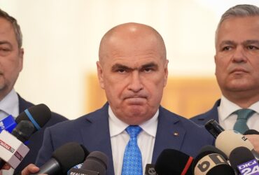 LIVE TEXT Ilie Bolojan: Trebuie să fim sinceri, urmează măsuri nepopulare. Fără creșteri de taxe nu se poate face corecția
