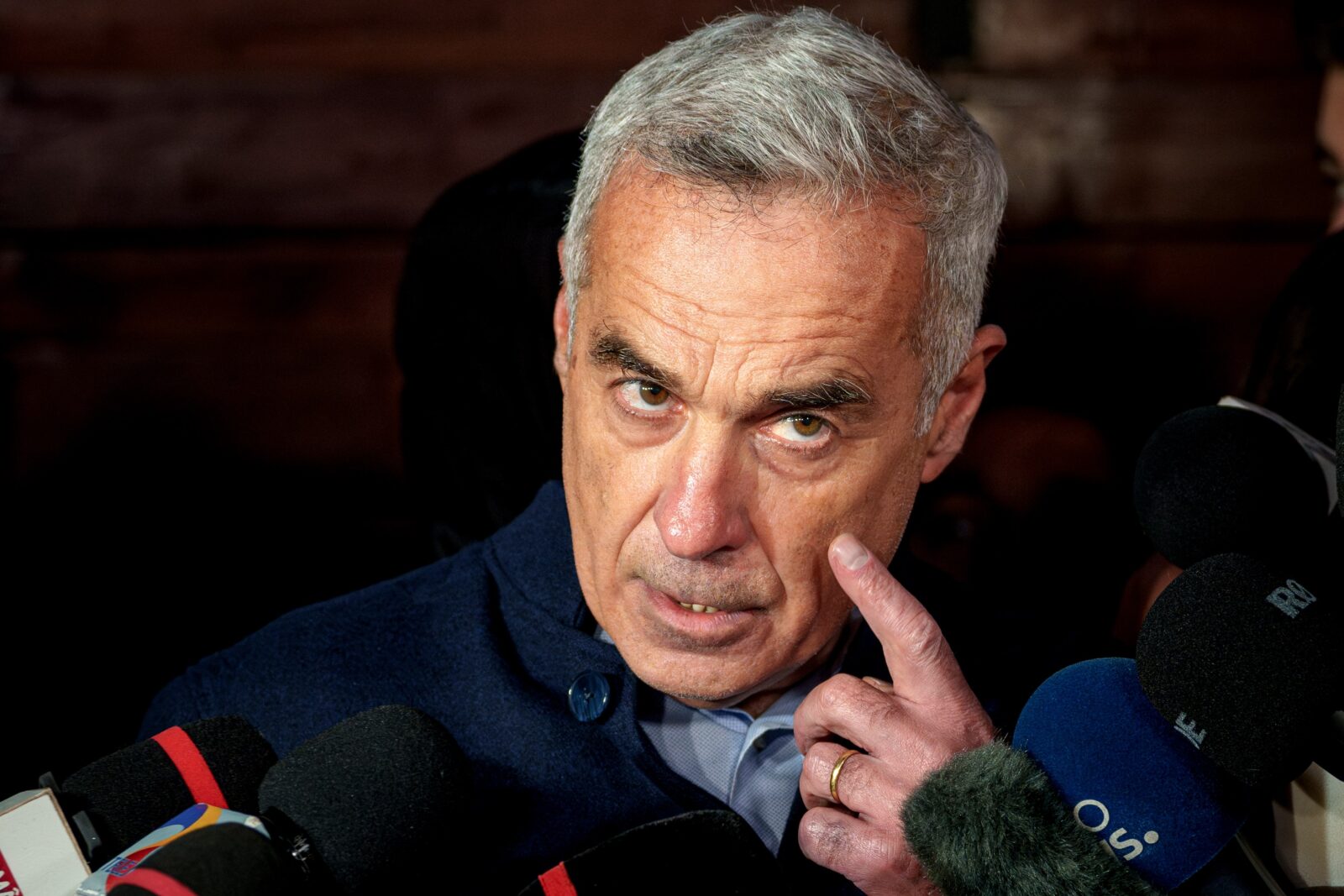 Asociația „Pământul Strămoșesc”, fondată de Călin Georgescu, a fost dizolvată. „Duhul ei rămâne viu în cei care au înțeles și au simțit”