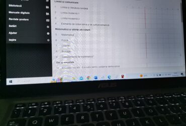 Catalogul electronic va fi introdus din toamnă în toate şcolile care au infrastructura necesară
