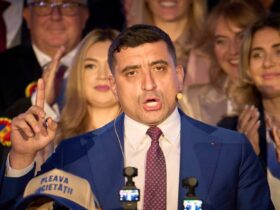 George Simion, despre varianta Anca Dragu premier: „Toți parlamentarii AUR vor vota contra. Este ultima dovadă a implicării Franței în anularea alegerilor”