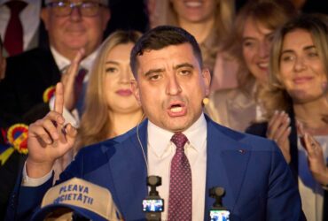 George Simion, despre varianta Anca Dragu premier: „Toți parlamentarii AUR vor vota contra. Este ultima dovadă a implicării Franței în anularea alegerilor”