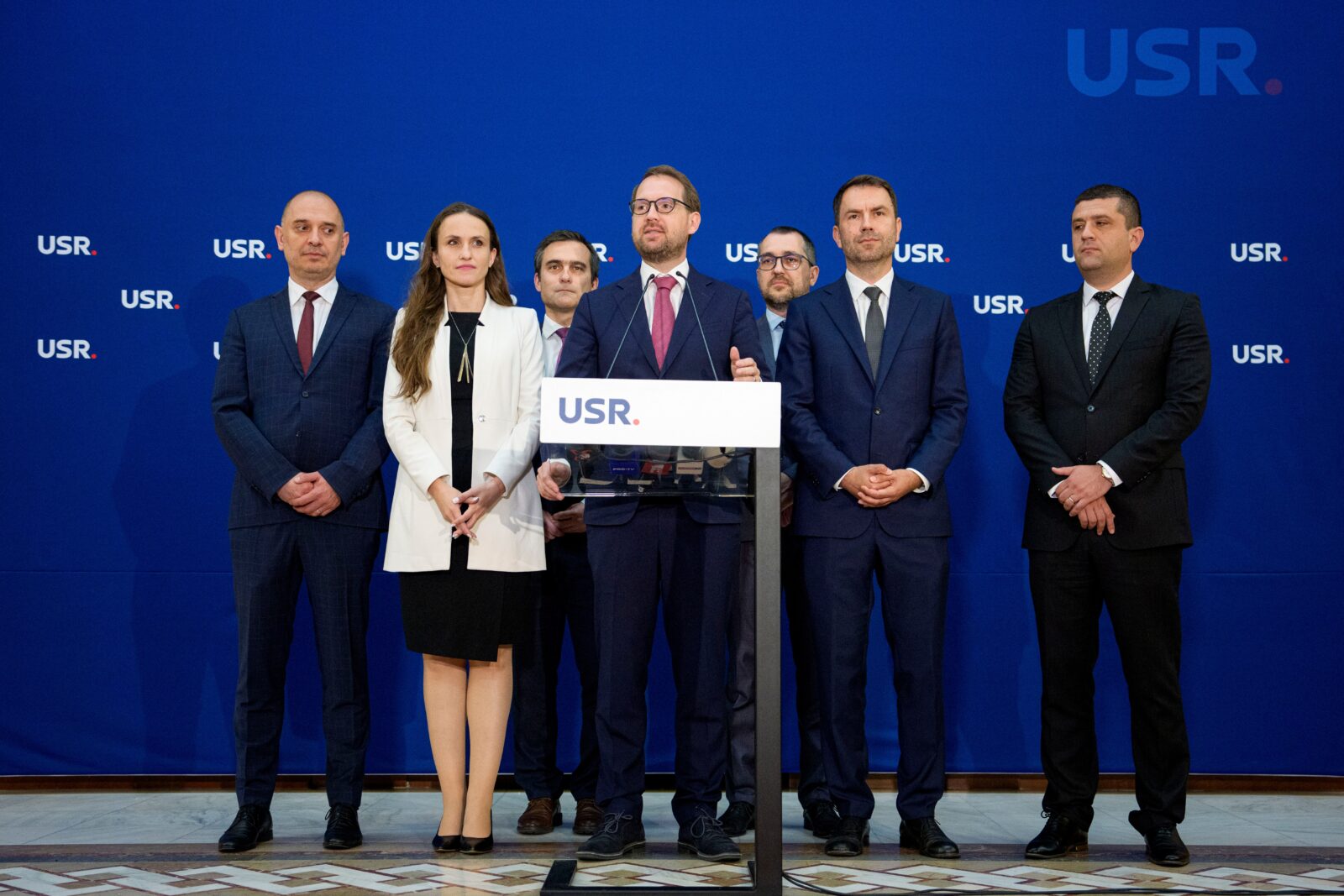 USR și-a validat viitorii miniștri din guvernul condus de Ilie Bolojan. Cine sunt cei patru nominalizați
