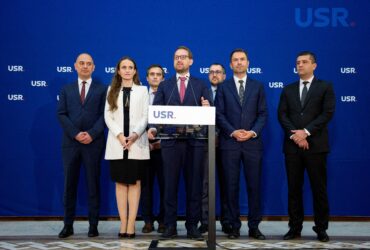 USR și-a validat viitorii miniștri din guvernul condus de Ilie Bolojan. Cine sunt cei patru nominalizați