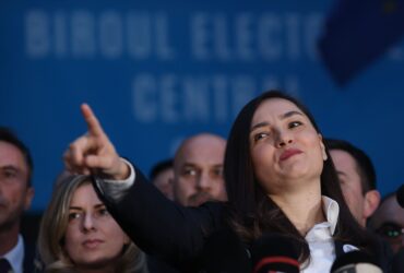 Gavrilă, pe aceeași lungime de undă cu Șoșoacă. Laudă excluderea din SOS a unor parlamentari: „Li se promit funcții și privilegii”