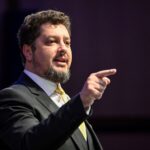 Claudiu Târziu și-a lansat propriul partid suveranist, la două luni după demisia din AUR