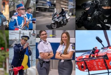 Reorganizări în Poliția Română, Jandarmerie, IGSU și Academia de Poliție. Cum arată programul de guvernare în ceea ce privește MAI