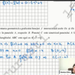 Evaluare Națională 2025: Rezolvarea subiectelor la Matematică