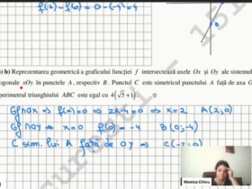 Evaluare Națională 2025: Rezolvarea subiectelor la Matematică