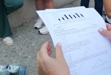 Anchetă în Olt, după proba la Matematică din cadrul Evaluării Naționale. „Copilul este demoralizat. A tras pentru nota maximă”