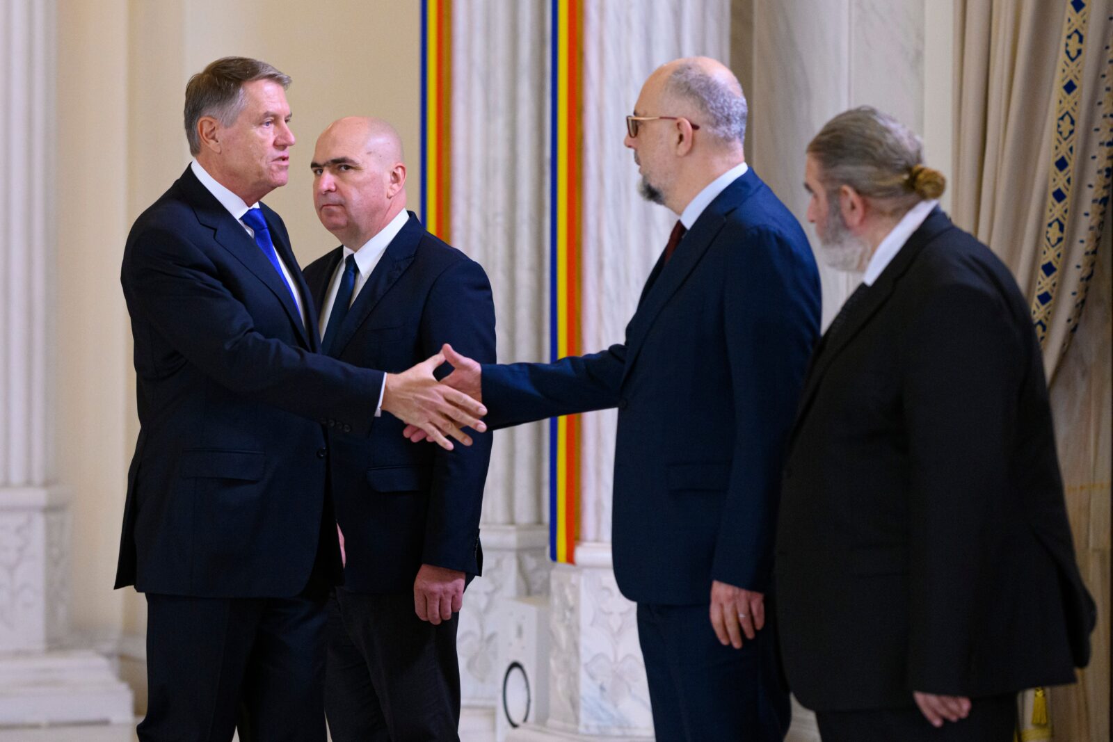 „Încăpățânat ardelenește”. Kelemen Hunor explică la ce se aseamănă Bolojan cu Iohannis