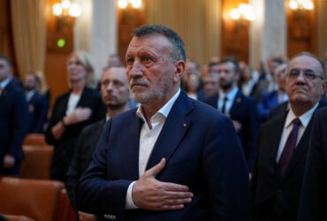 Paul Stănescu neagă plecarea la Curtea de Conturi: rămâne în partid să formeze noua generație din PSD