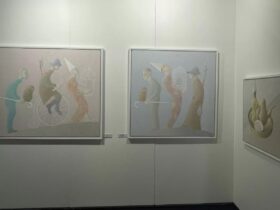 Coltofeanu și Parghel, după 45 de ani din nou împreună