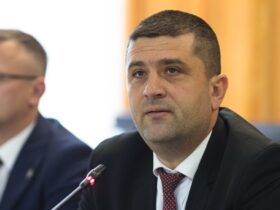 Radu Miruță, despre alunecarea de teren de la cariera Tismana: „20 hectare de pădure au îngropat linia de transport cărbune T4” / „Presiune mare pe oameni să tacă”
