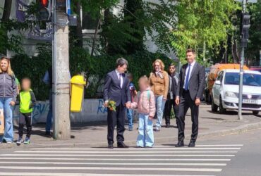 Nicușor Dan, mesaj de 1 Iunie: „Viitorul României se clădește pe grijă, responsabilitate și investiție în copii”
