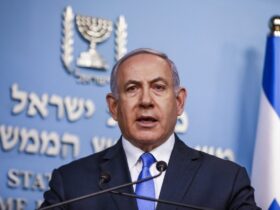 VIDEO Netanyahu, mesaj pentru iranieni: Ridicați-vă împotriva regimului opresiv