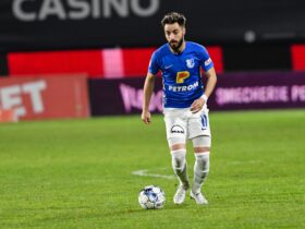 SuperLiga: Mijlocaşul Andrei Ciobanu a semnat cu Oţelul Galaţi