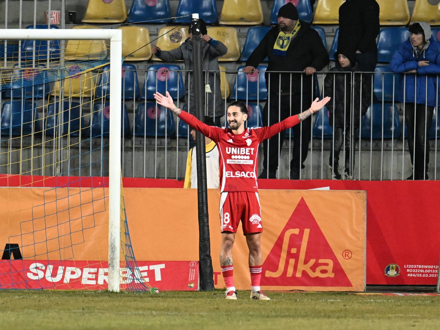 SuperLiga: La ce club va evolua Eduard Florescu în noul sezon