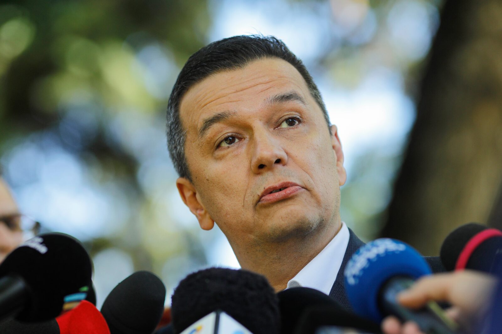 Sorin Grindeanu: „USR plagiază fără rușine amendamentele PSD” Sorin Grindeanu: „USR plagiază fără rușine amendamentele PSD”
