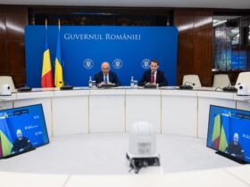 Bolojan, discuție cu omologul ucrainean despre sprijinul României și drepturile românilor din Ucraina Bolojan, discuție cu omologul ucrainean despre sprijinul României și drepturile românilor din Ucraina